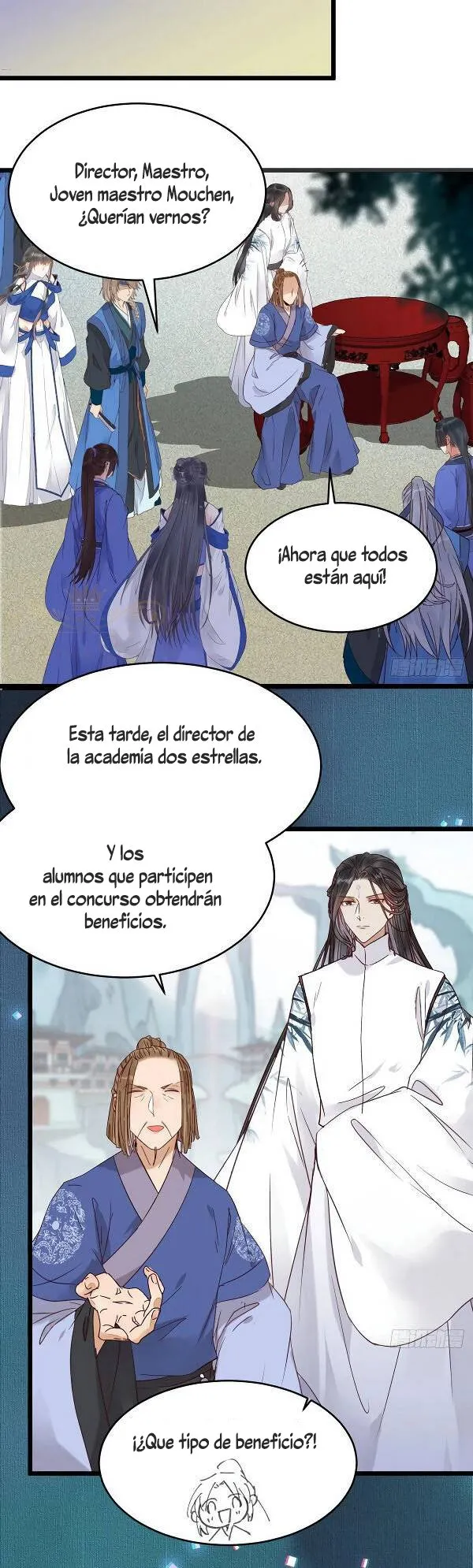 Ghostly Doctor Capítulo 325 en Línea - página 14