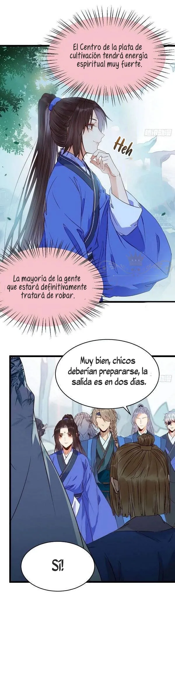 Ghostly Doctor Capítulo 325 en Línea - página 23