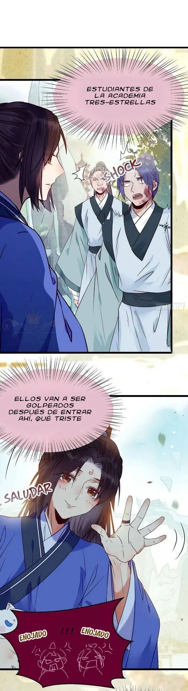 Ghostly Doctor Capítulo 326 en Línea - página 4