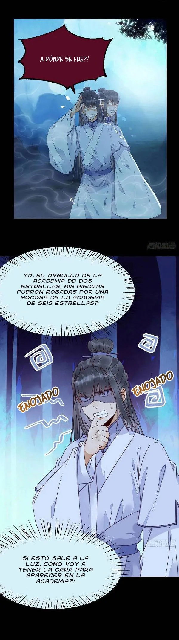 Ghostly Doctor Capítulo 327 en Línea - página 6