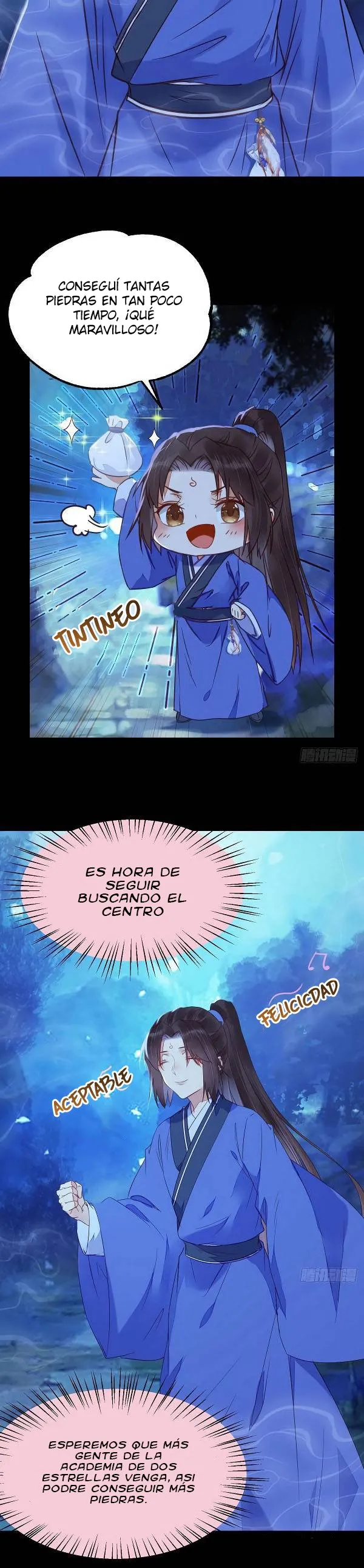 Ghostly Doctor Capítulo 327 en Línea - página 8