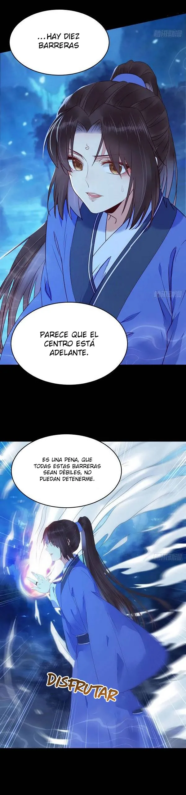 Ghostly Doctor Capítulo 327 en Línea - página 10