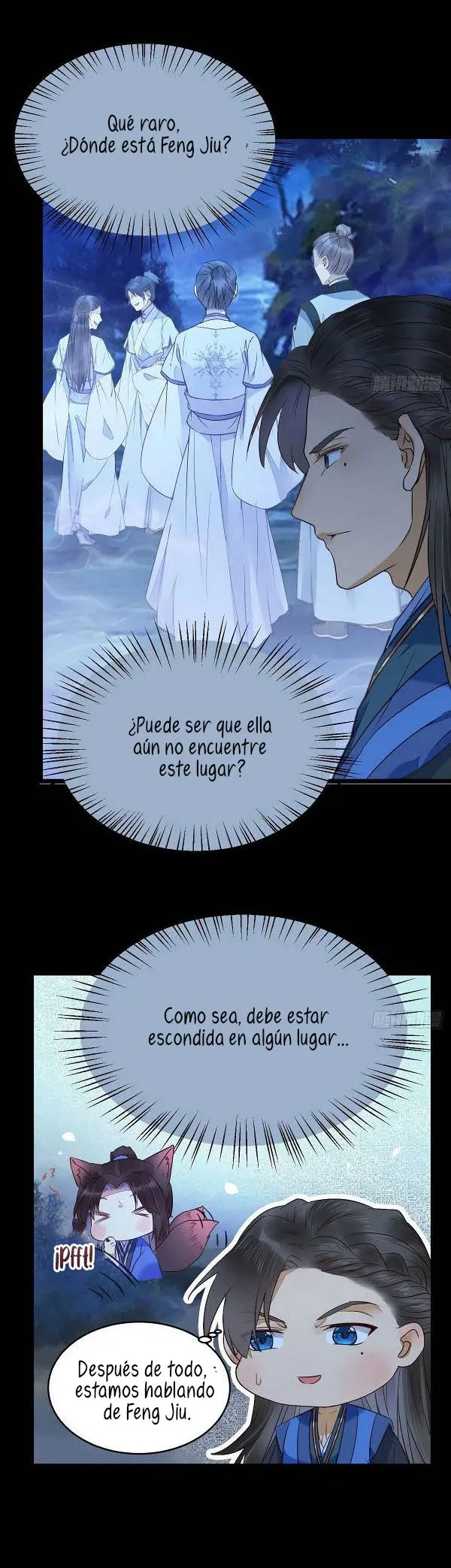 Ghostly Doctor Capítulo 328 en Línea - página 6