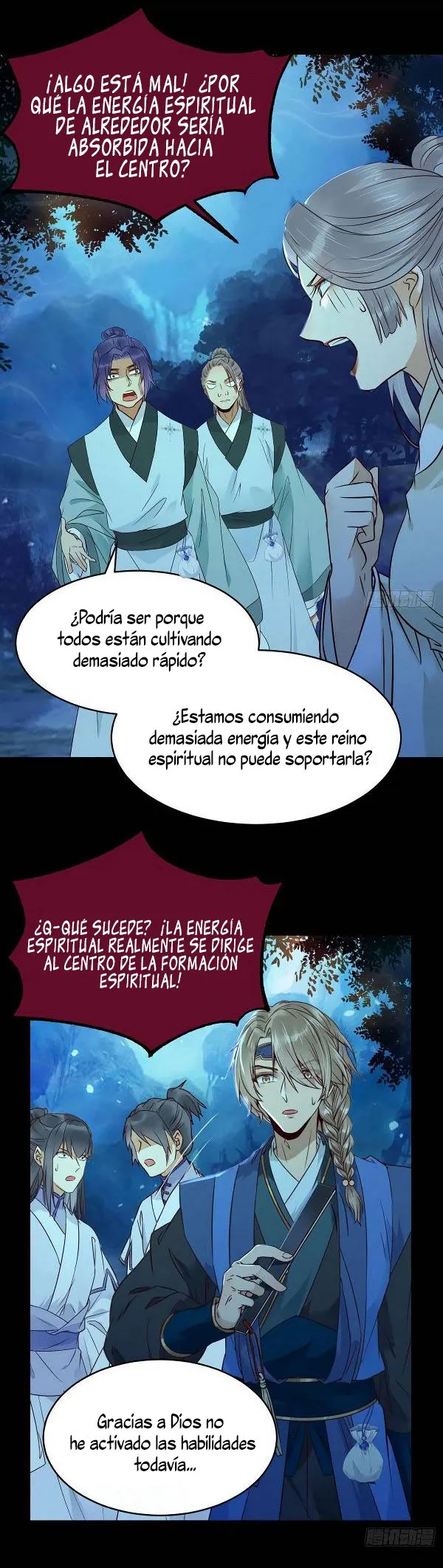 Ghostly Doctor Capítulo 328 en Línea - página 9