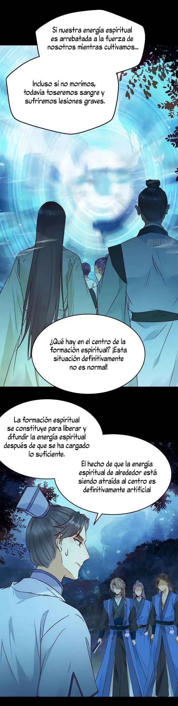 Ghostly Doctor Capítulo 328 en Línea - página 10