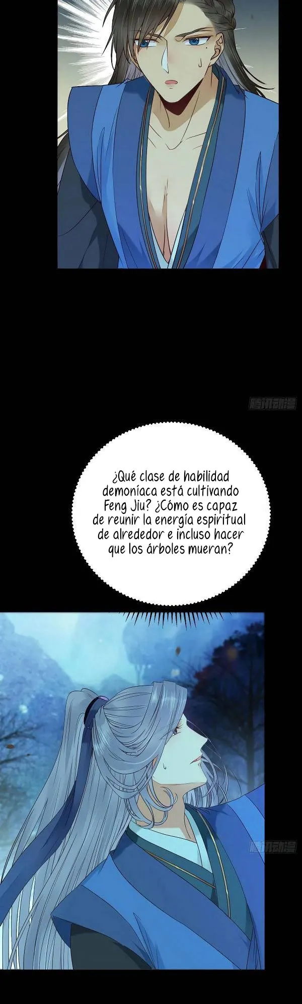 Ghostly Doctor Capítulo 328 en Línea - página 20