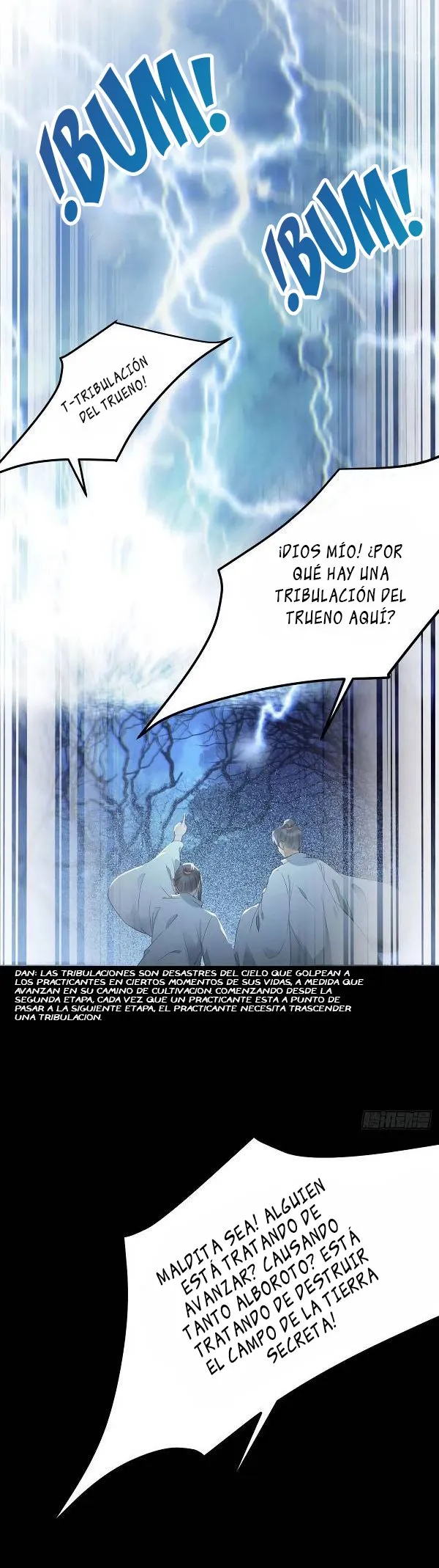 Ghostly Doctor Capítulo 329 en Línea - página 9