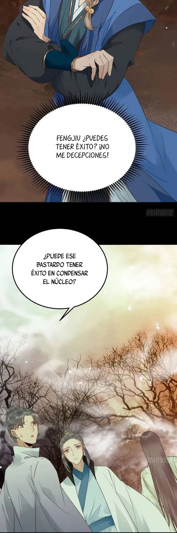 Ghostly Doctor Capítulo 329 en Línea - página 15