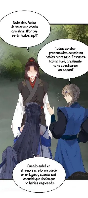 Ghostly Doctor Capítulo 332 en Línea - página 11