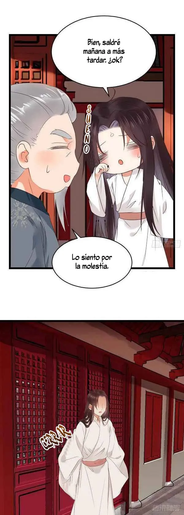 Ghostly Doctor Capítulo 333 en Línea - página 18