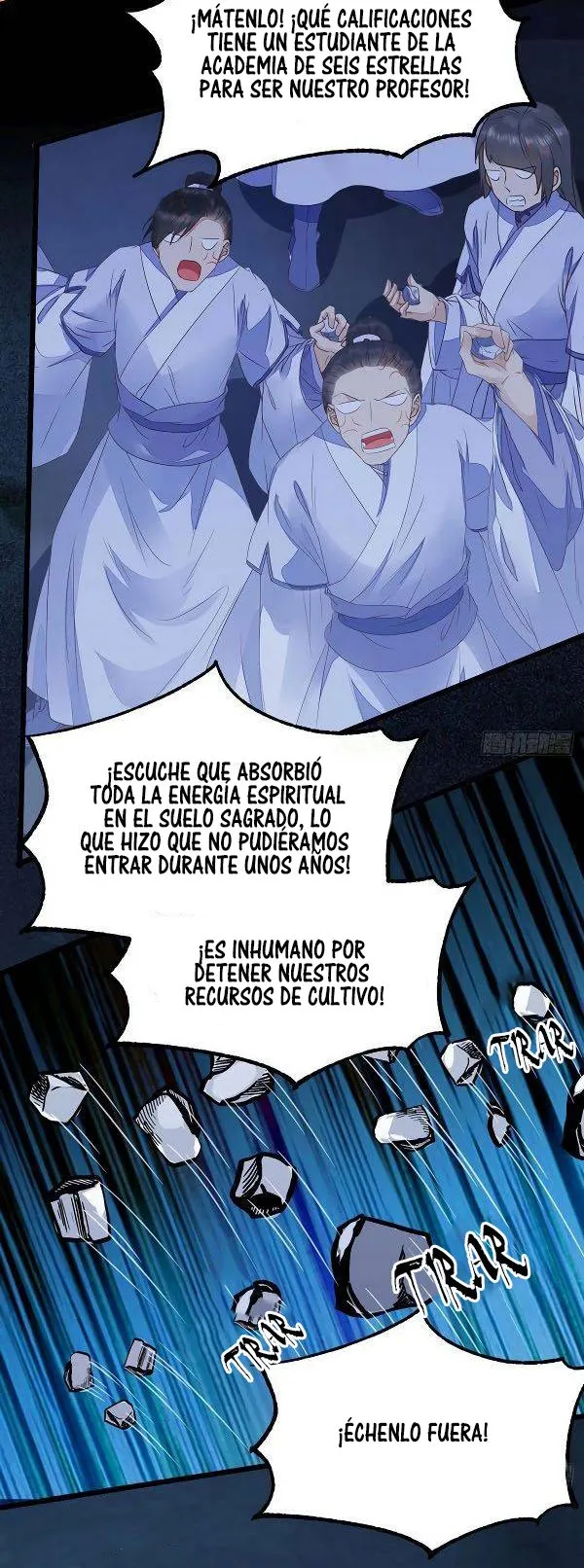 Ghostly Doctor Capítulo 334 en Línea - página 16