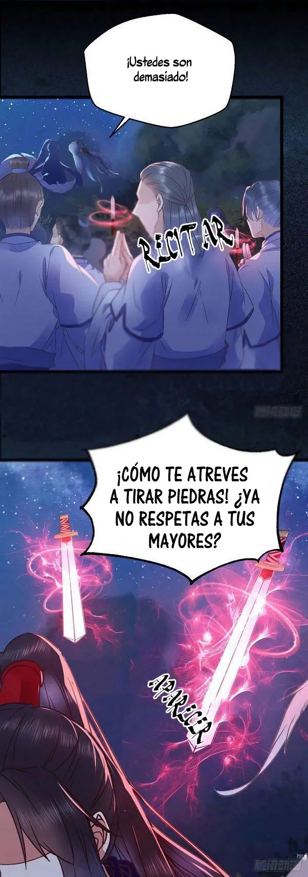 Ghostly Doctor Capítulo 334 en Línea - página 18