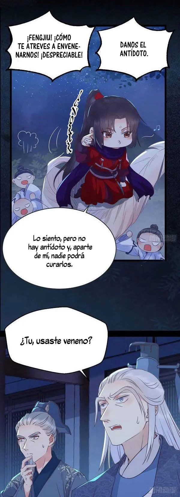 Ghostly Doctor Capítulo 334 en Línea - página 30