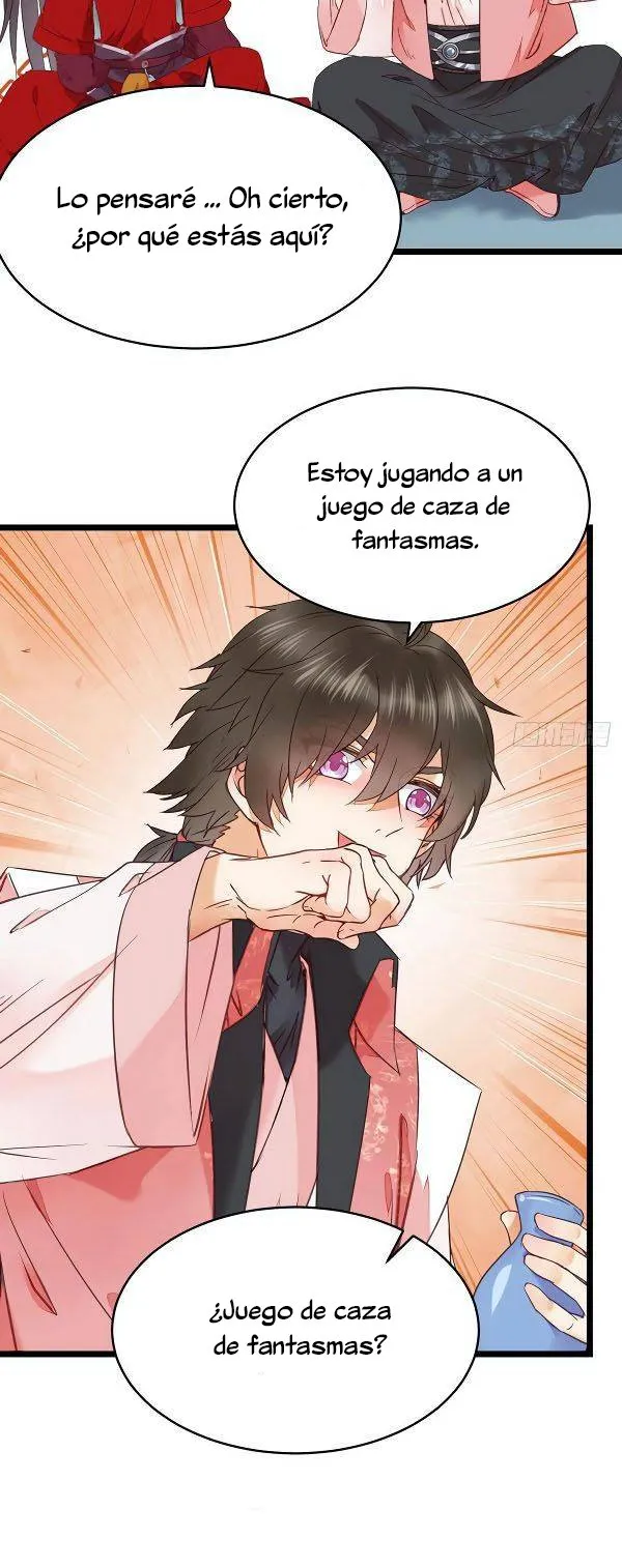 Ghostly Doctor Capítulo 336 en Línea - página 9