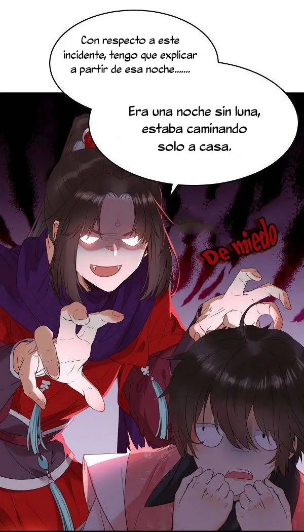 Ghostly Doctor Capítulo 336 en Línea - página 18