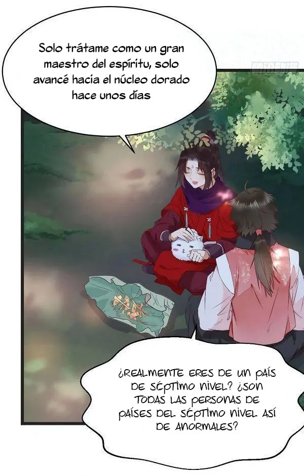 Ghostly Doctor Capítulo 336 en Línea - página 36