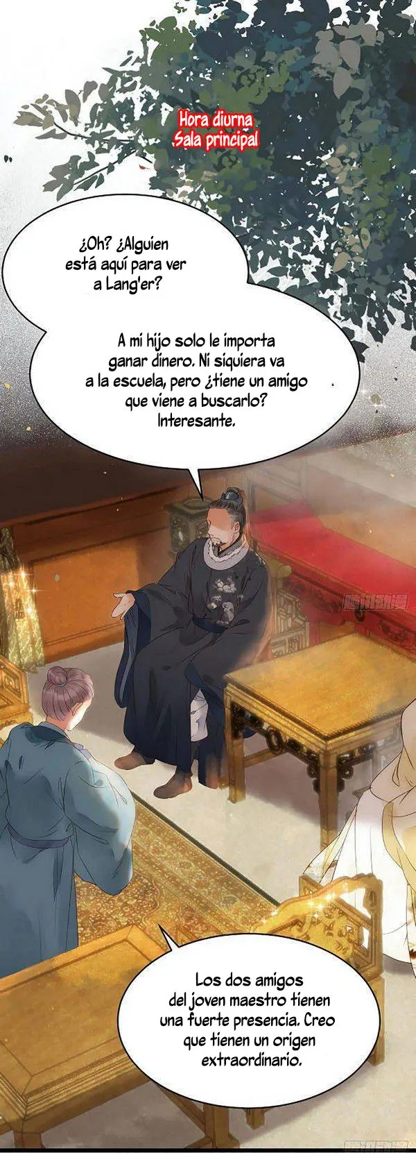 Ghostly Doctor Capítulo 342 en Línea - página 36