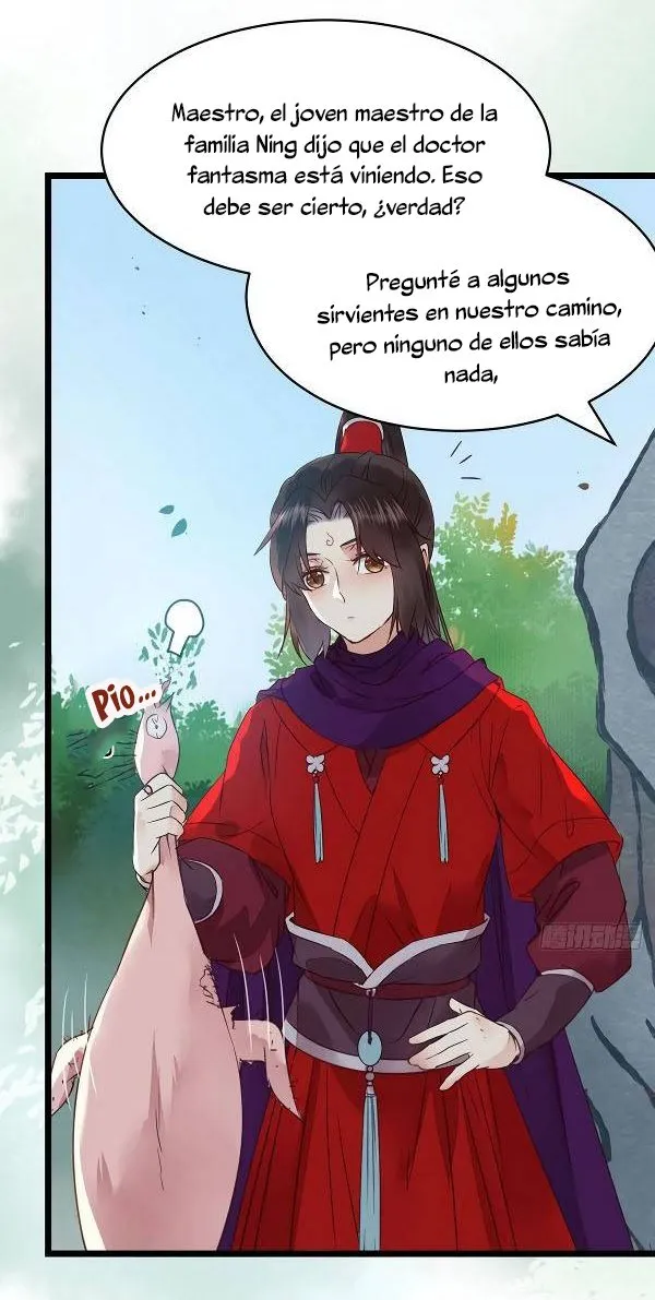 Ghostly Doctor Capítulo 343 en Línea - página 17