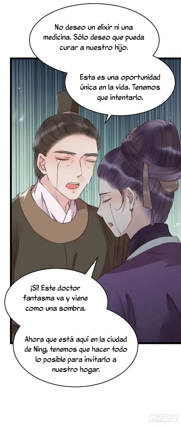 Ghostly Doctor Capítulo 343 en Línea - página 20