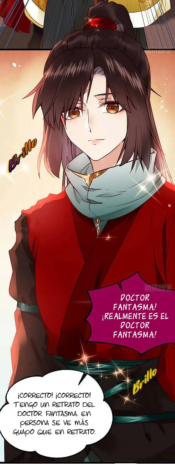 Ghostly Doctor Capítulo 344 en Línea - página 7
