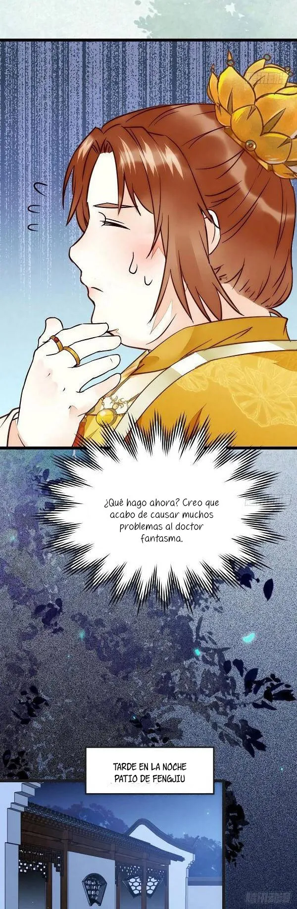 Ghostly Doctor Capítulo 345 en Línea - página 12