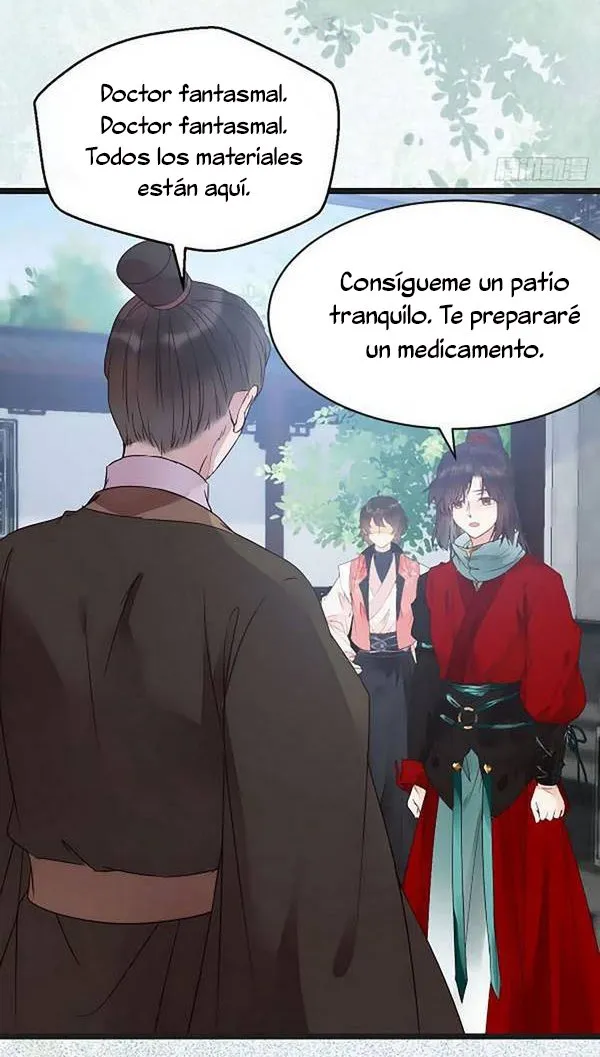 Ghostly Doctor Capítulo 346 en Línea - página 6