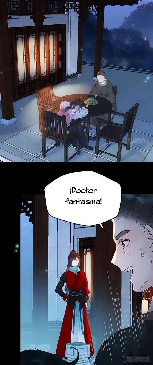 Ghostly Doctor Capítulo 346 en Línea - página 9