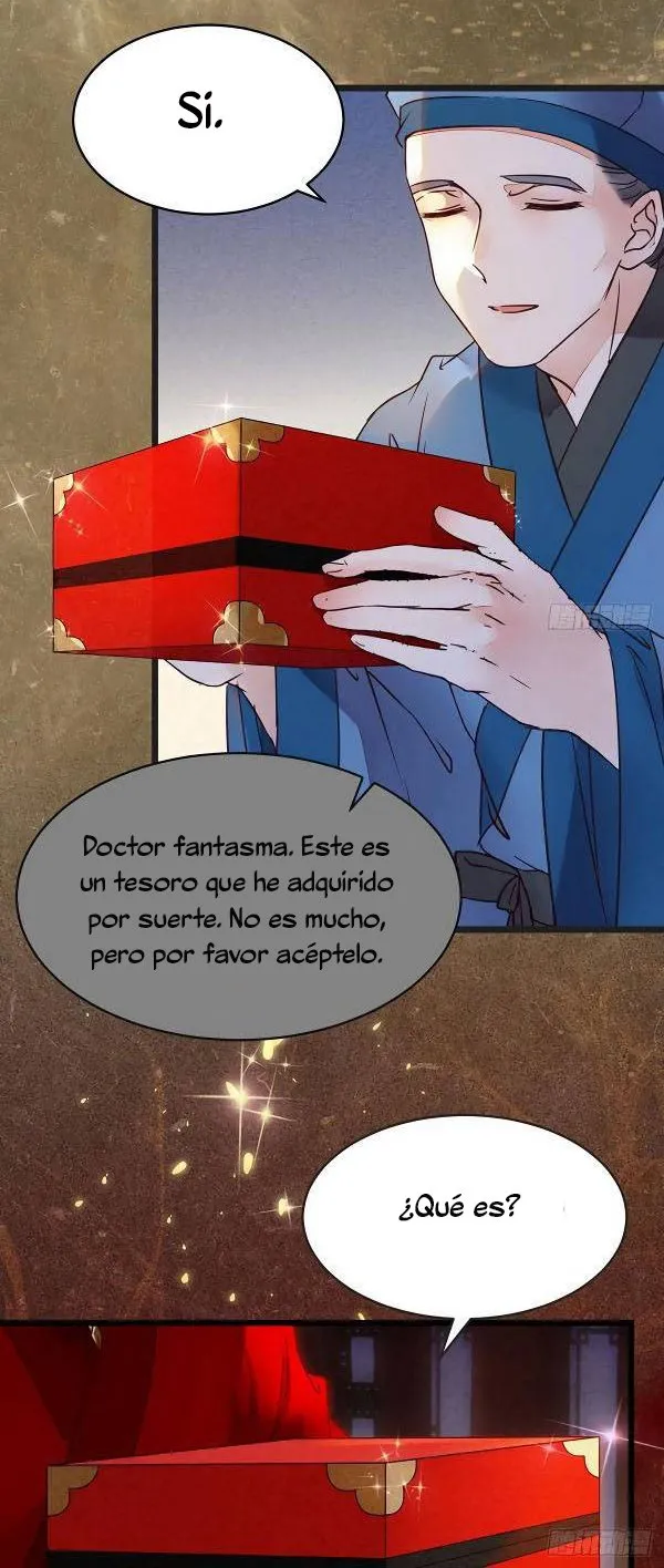 Ghostly Doctor Capítulo 346 en Línea - página 14