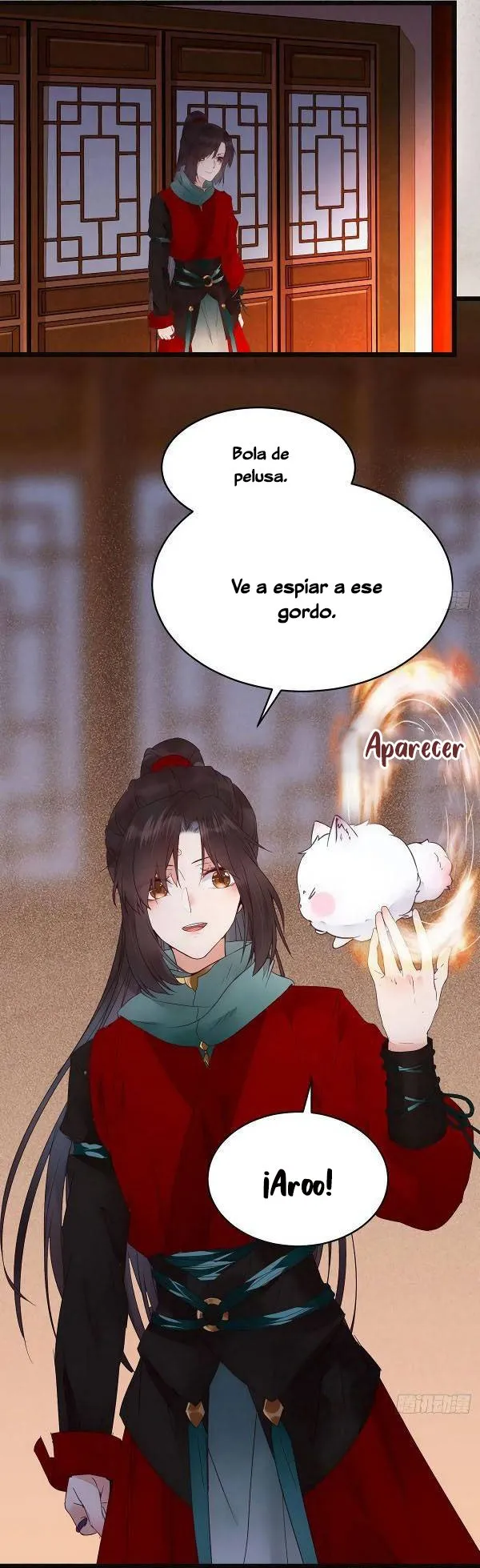 Ghostly Doctor Capítulo 348 en Línea - página 18