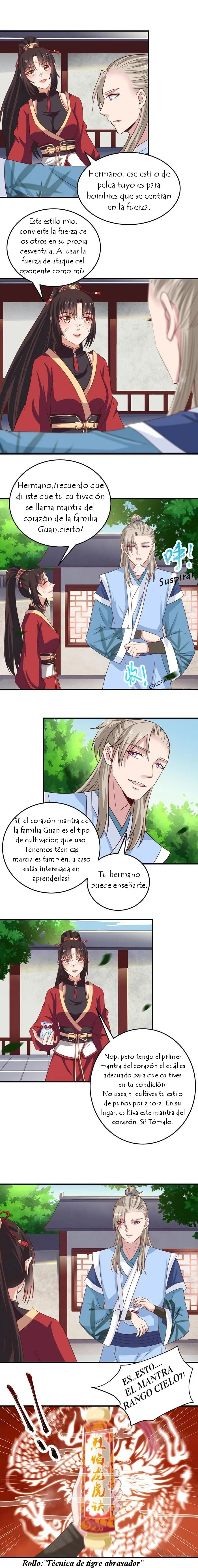 Ghostly Doctor Capítulo 35 en Línea - página 3