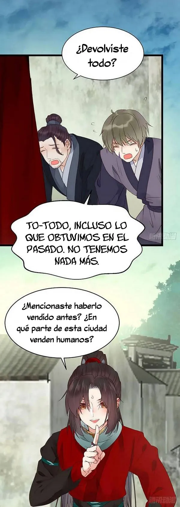 Ghostly Doctor Capítulo 350 en Línea - página 8