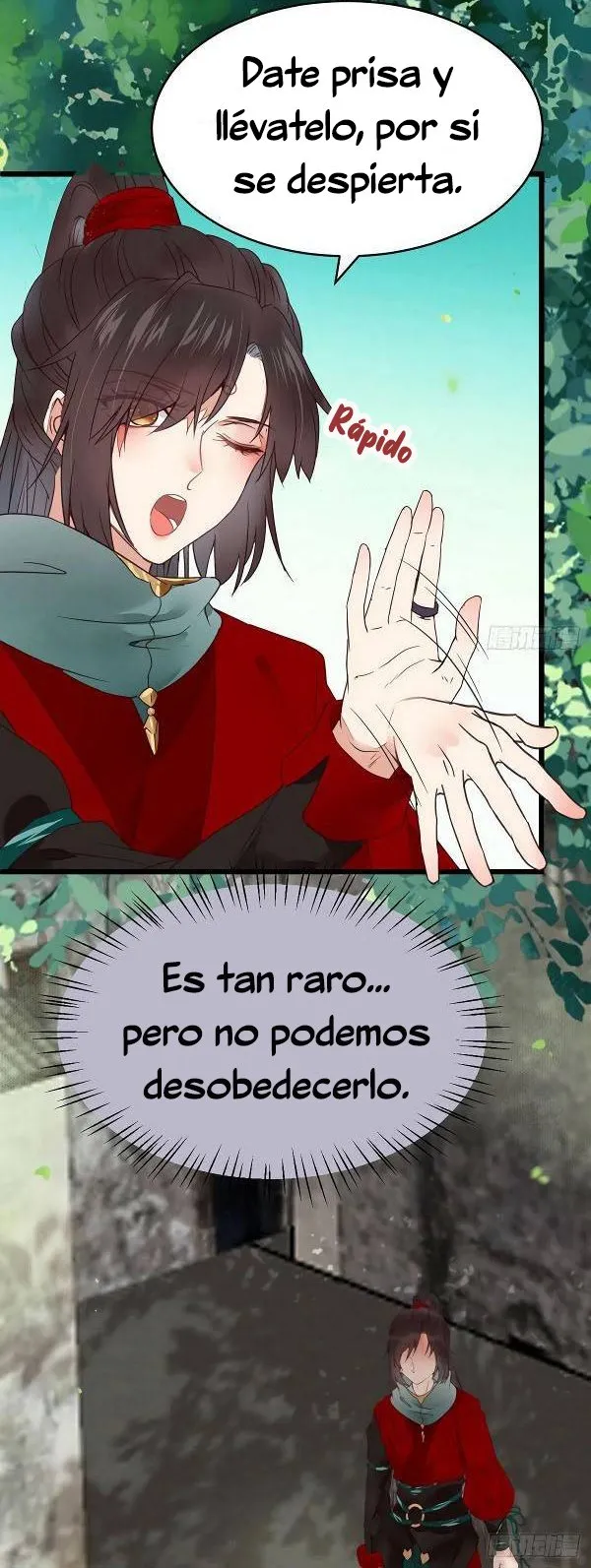Ghostly Doctor Capítulo 350 en Línea - página 14