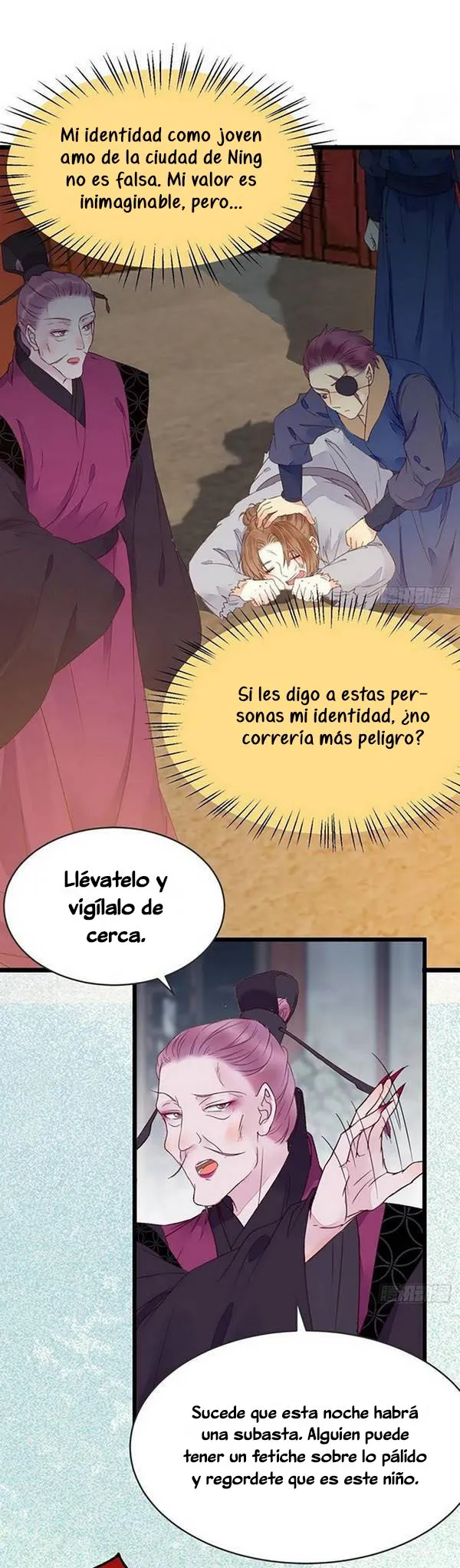 Ghostly Doctor Capítulo 351 en Línea - página 9
