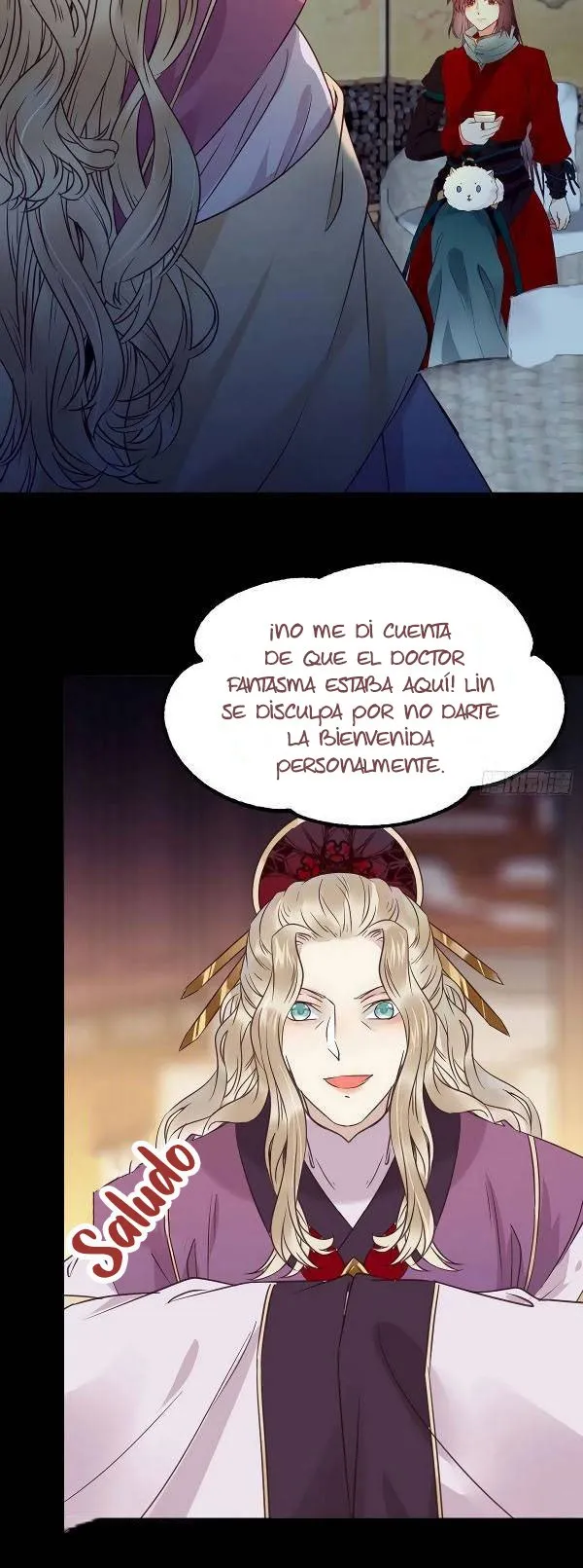 Ghostly Doctor Capítulo 352 en Línea - página 15