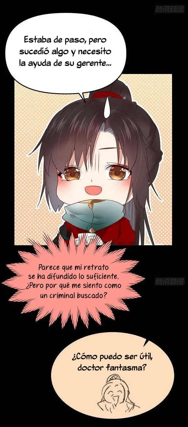 Ghostly Doctor Capítulo 352 en Línea - página 16