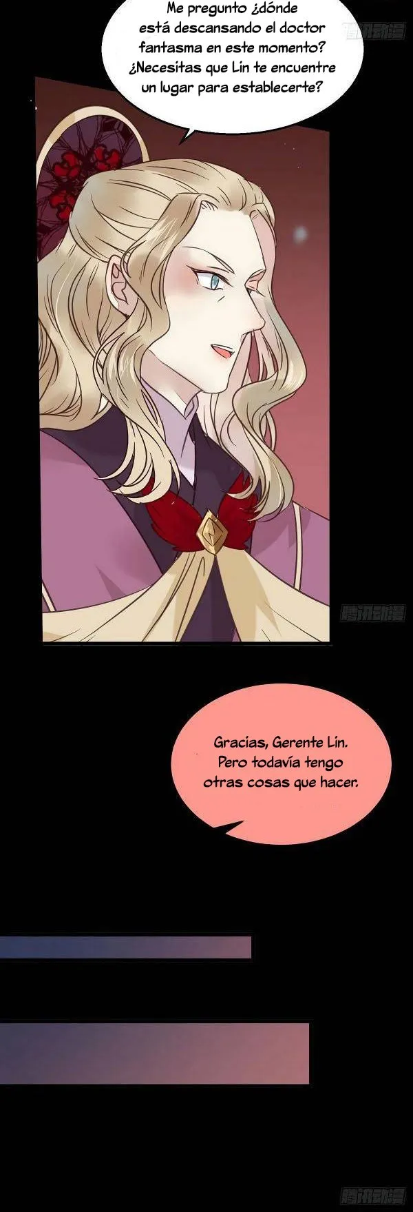Ghostly Doctor Capítulo 352 en Línea - página 19