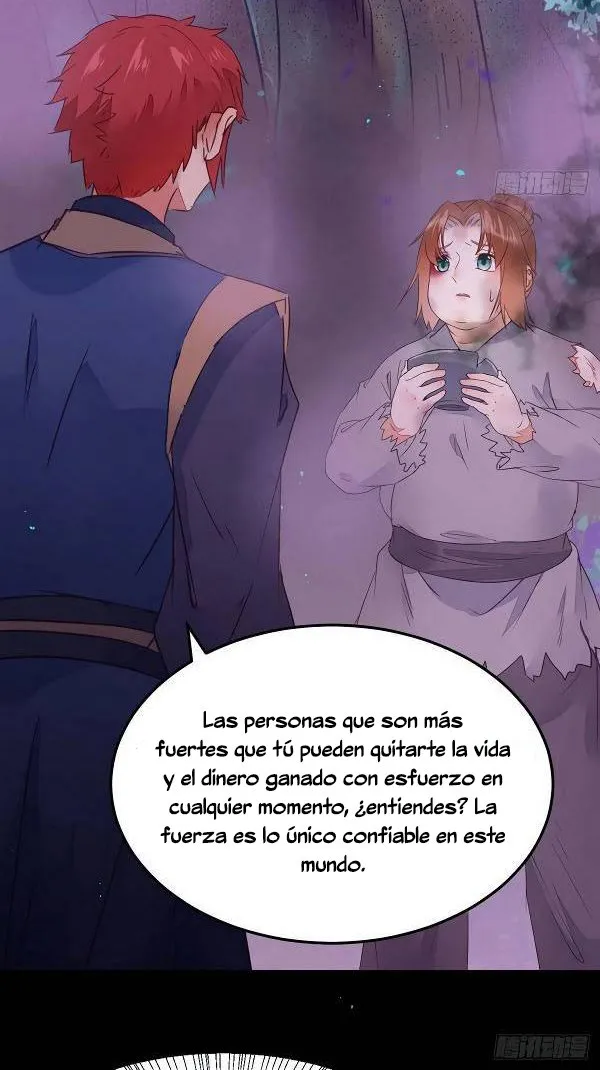 Ghostly Doctor Capítulo 353 en Línea - página 21
