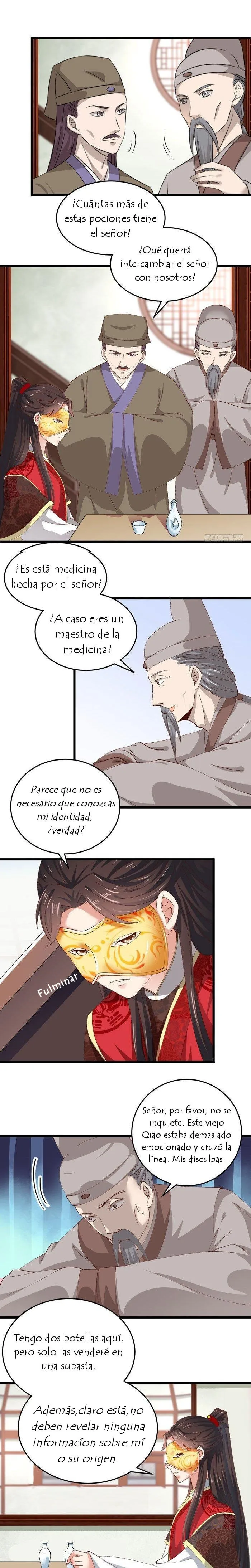 Ghostly Doctor Capítulo 36 en Línea - página 7