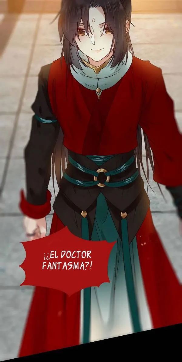 Ghostly Doctor Capítulo 364 en Línea - página 30