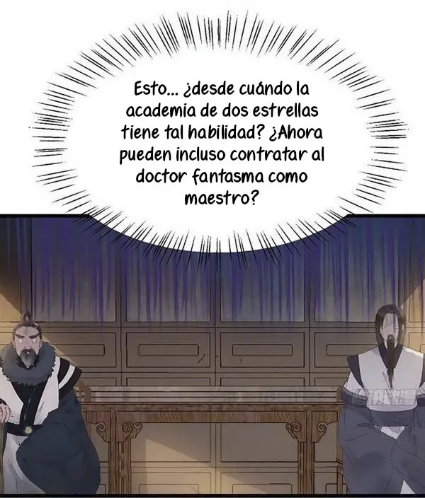 Ghostly Doctor Capítulo 365 en Línea - página 8