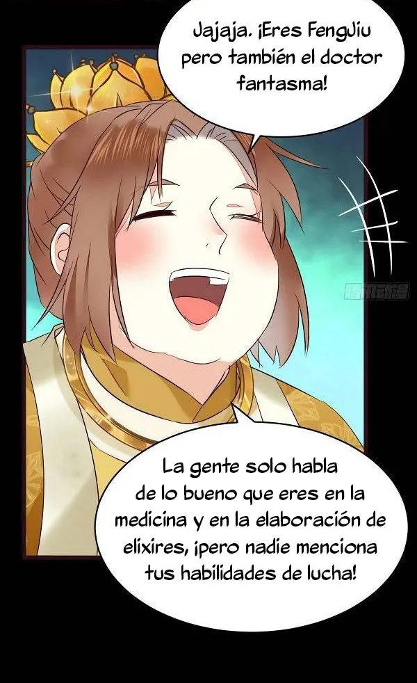 Ghostly Doctor Capítulo 379 en Línea - página 22
