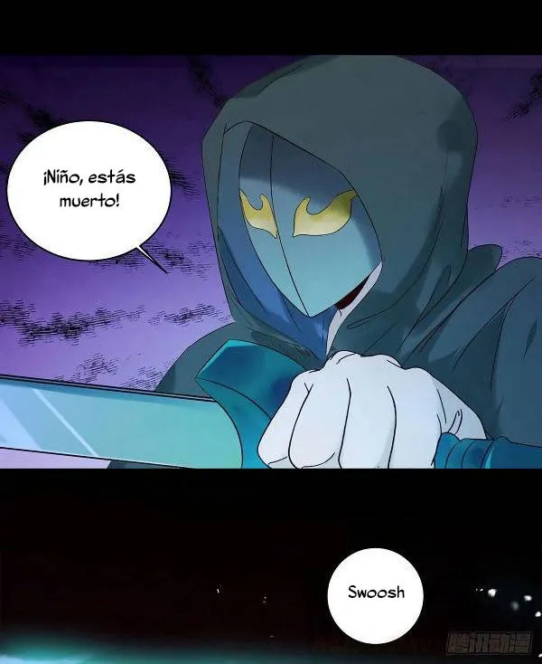 Ghostly Doctor Capítulo 393 en Línea - página 31