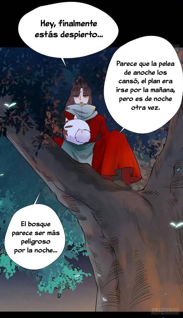 Ghostly Doctor Capítulo 397 en Línea - página 44