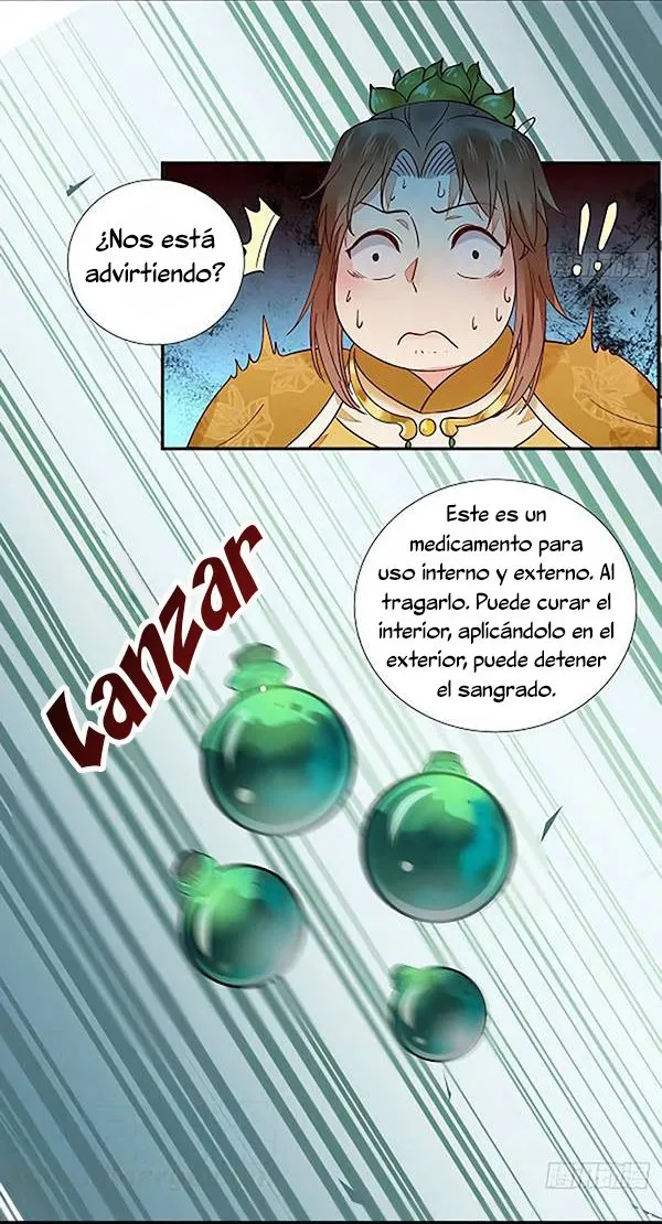 Ghostly Doctor Capítulo 399 en Línea - página 11