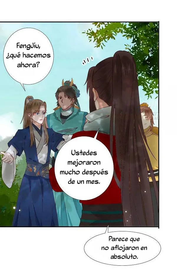 Ghostly Doctor Capítulo 399 en Línea - página 18