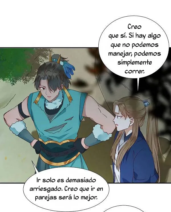 Ghostly Doctor Capítulo 399 en Línea - página 29