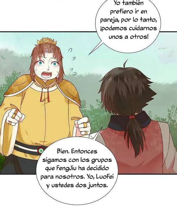 Ghostly Doctor Capítulo 399 en Línea - página 30