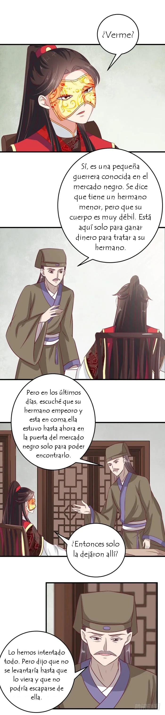 Ghostly Doctor Capítulo 40 en Línea - página 5