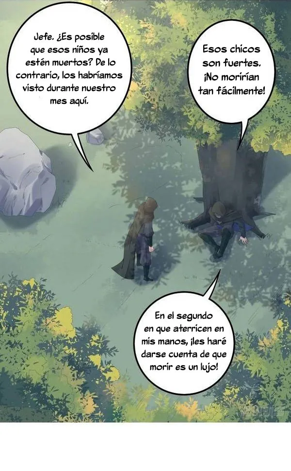 Ghostly Doctor Capítulo 401 en Línea - página 19