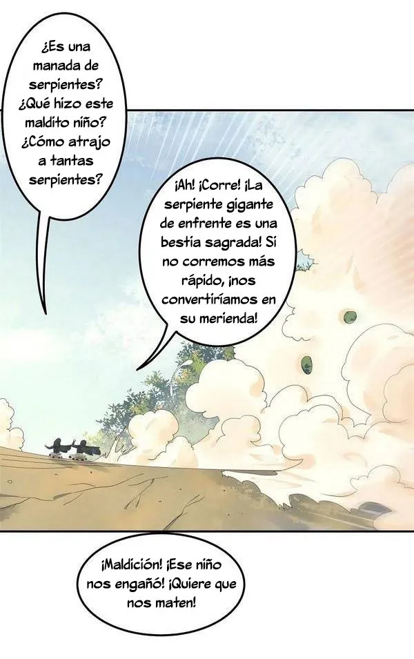 Ghostly Doctor Capítulo 401 en Línea - página 28